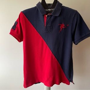 Polo Ralph Lauren rugby shirt